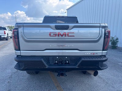 2024 GMC Sierra 2500HD AT4X