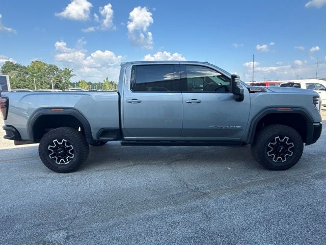 2024 GMC Sierra 2500HD AT4X