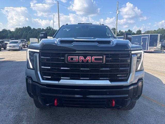 2024 GMC Sierra 2500HD AT4X - Photo 8
