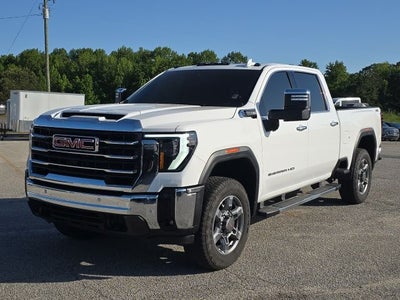 2025 GMC Sierra 2500HD SLT