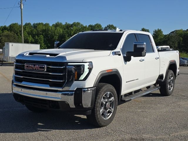 2025 GMC Sierra 2500HD SLT