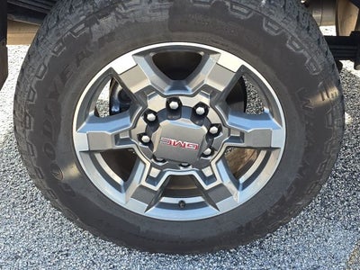 2025 GMC Sierra 2500HD SLT