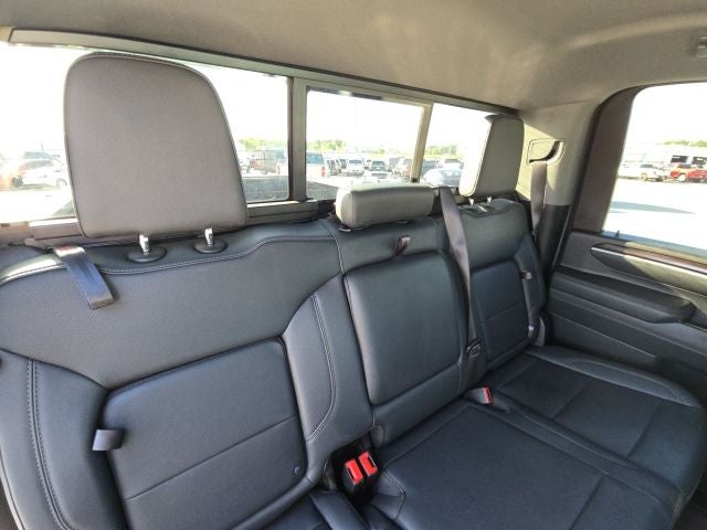 2025 GMC Sierra 2500HD SLT