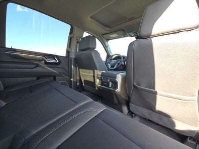 2025 GMC Sierra 2500HD SLT