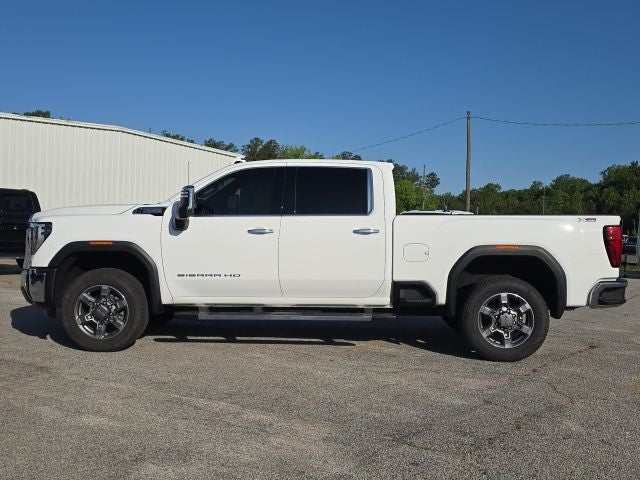 2025 GMC Sierra 2500HD SLT