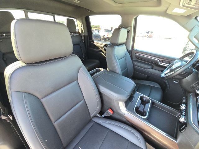 2025 GMC Sierra 2500HD SLT