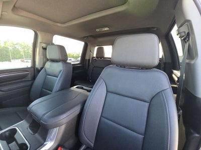 2025 GMC Sierra 2500HD SLT