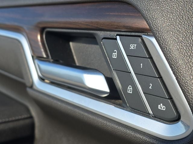 2025 GMC Sierra 2500HD SLT