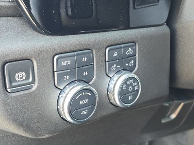 2025 GMC Sierra 2500HD SLT