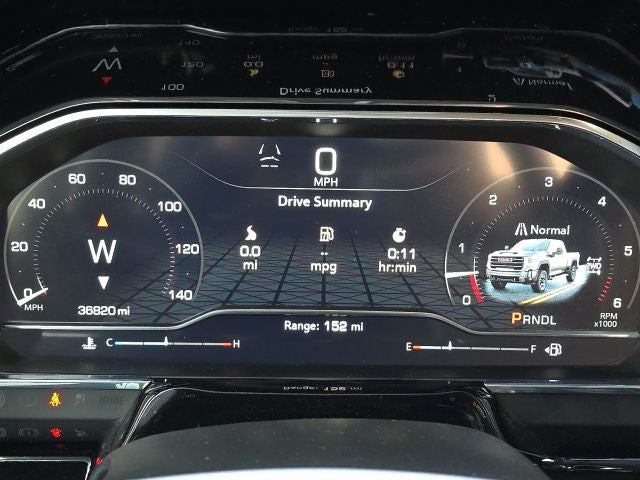 2025 GMC Sierra 2500HD SLT