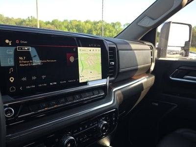 2025 GMC Sierra 2500HD SLT