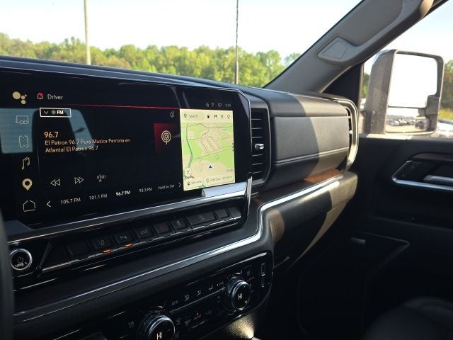 2025 GMC Sierra 2500HD SLT