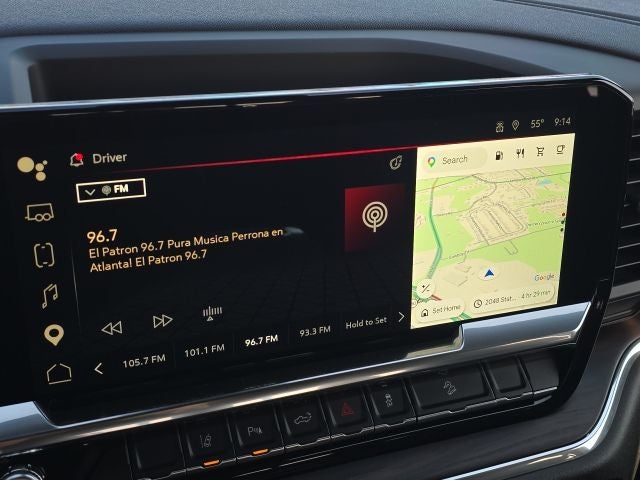 2025 GMC Sierra 2500HD SLT