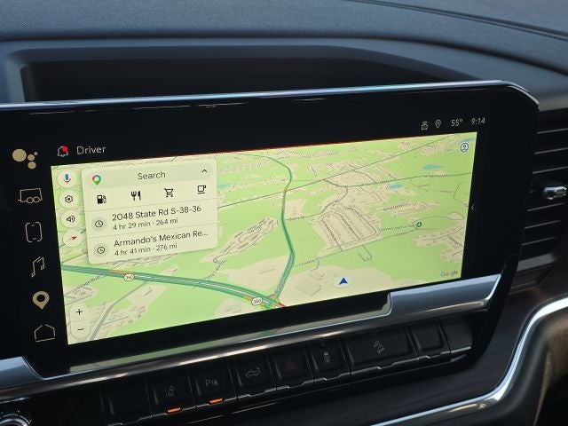 2025 GMC Sierra 2500HD SLT