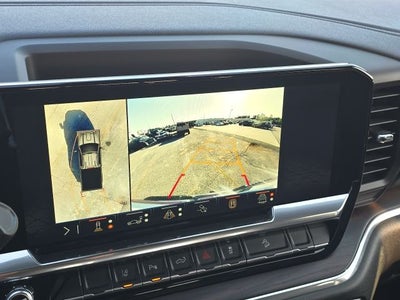 2025 GMC Sierra 2500HD SLT