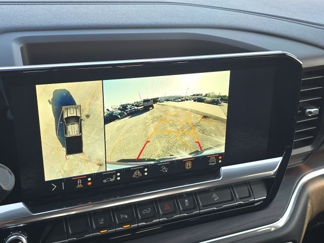 2025 GMC Sierra 2500HD SLT