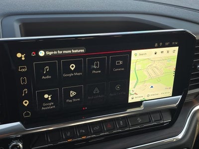 2025 GMC Sierra 2500HD SLT