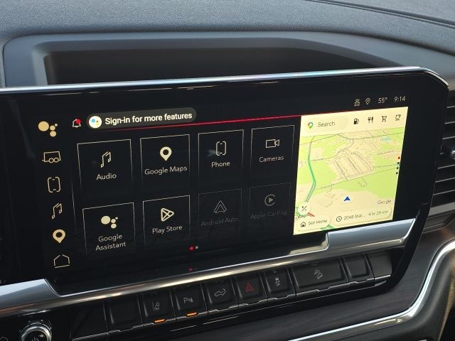 2025 GMC Sierra 2500HD SLT