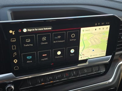 2025 GMC Sierra 2500HD SLT