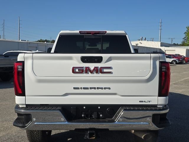 2025 GMC Sierra 2500HD SLT