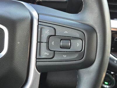 2025 GMC Sierra 2500HD SLT