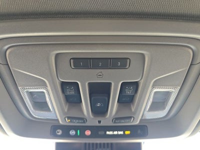 2025 GMC Sierra 2500HD SLT