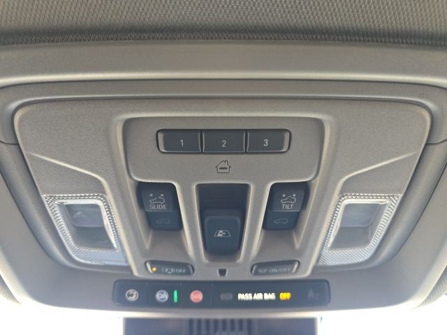 2025 GMC Sierra 2500HD SLT