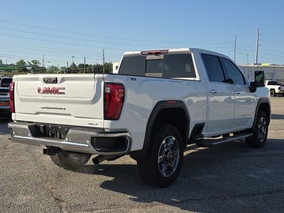 2025 GMC Sierra 2500HD SLT