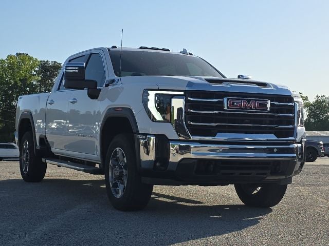 2025 GMC Sierra 2500HD SLT