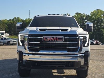 2025 GMC Sierra 2500HD SLT