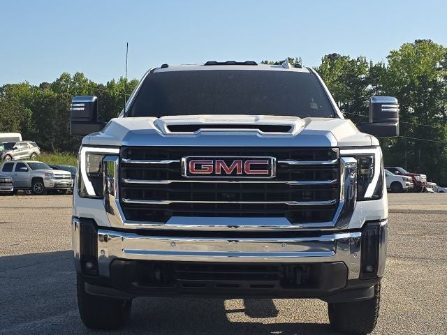 2025 GMC Sierra 2500HD SLT