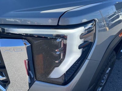 2025 GMC Sierra 2500HD SLT