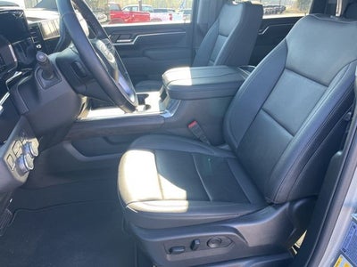 2025 GMC Sierra 2500HD SLT