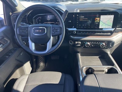 2025 GMC Sierra 2500HD SLT