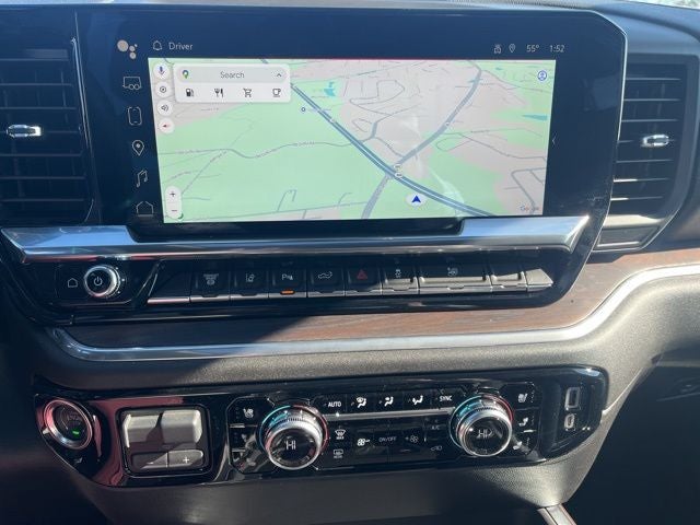 2025 GMC Sierra 2500HD SLT