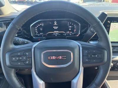 2025 GMC Sierra 2500HD SLT