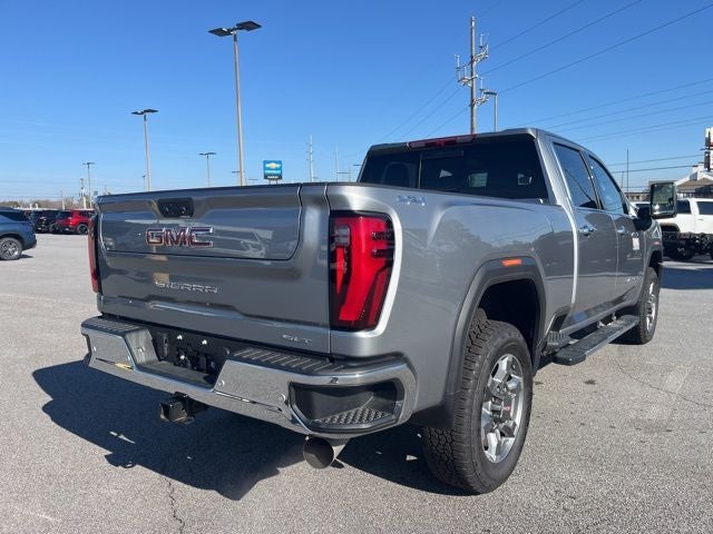2025 GMC Sierra 2500HD SLT