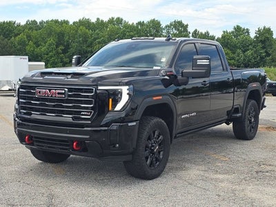 2025 GMC Sierra 2500HD AT4