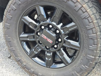2025 GMC Sierra 2500HD AT4