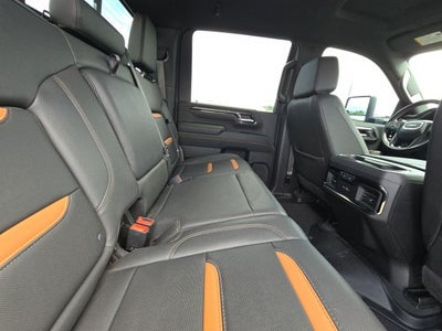 2025 GMC Sierra 2500HD AT4