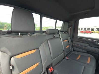 2025 GMC Sierra 2500HD AT4