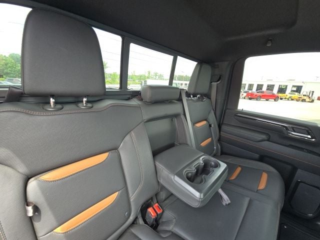 2025 GMC Sierra 2500HD AT4