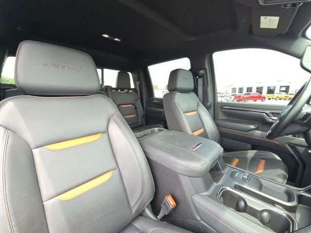 2025 GMC Sierra 2500HD AT4