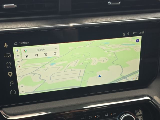 2025 GMC Sierra 2500HD AT4