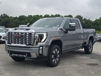 2025 GMC Sierra 2500HD Denali