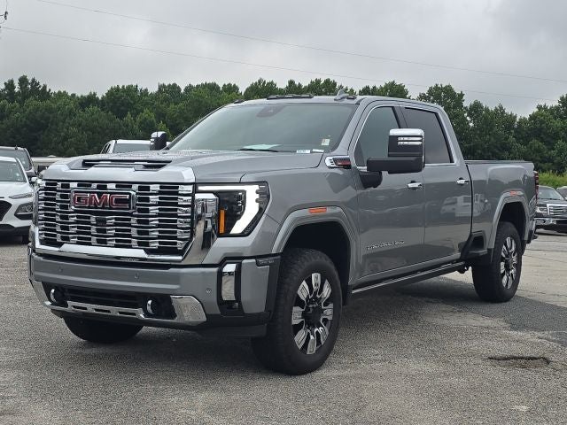 2025 GMC Sierra 2500HD Denali