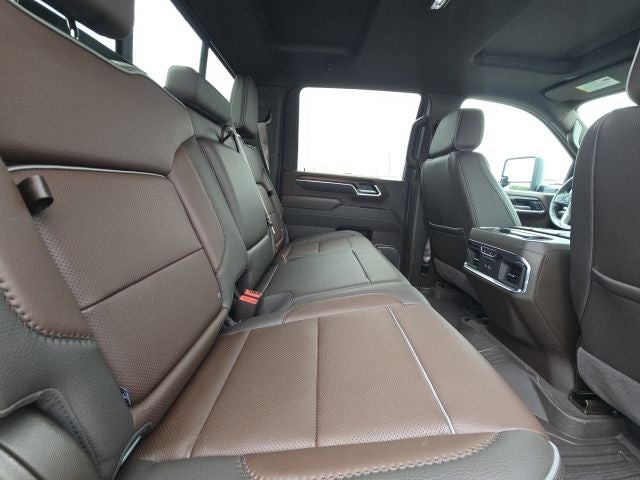 2025 GMC Sierra 2500HD Denali