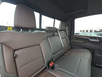2025 GMC Sierra 2500HD Denali