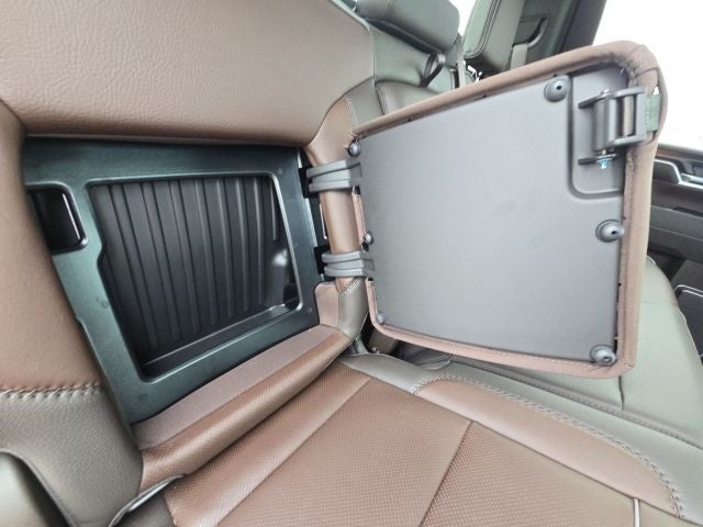 2025 GMC Sierra 2500HD Denali