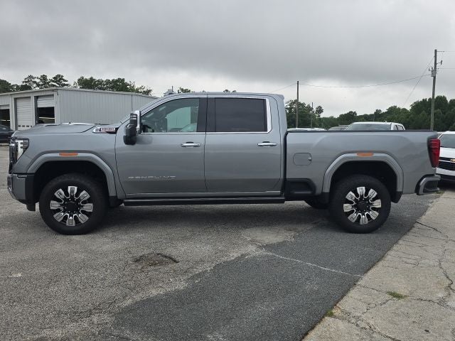 2025 GMC Sierra 2500HD Denali